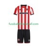 Fußballtrikots Sheffield United Kinder 2025-2026 Kurzarm Heimtrikotsatz kaufen Fußballtrikots Sheffield United Kinder 2025-2026 Kurzarm Heimtrikotsatz kaufen